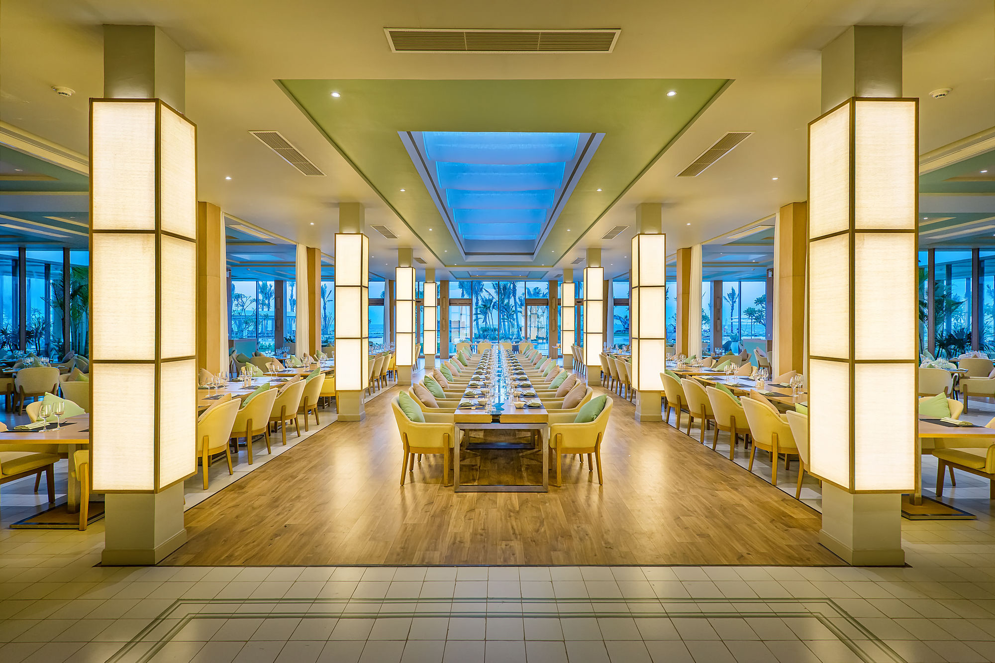 Flc Luxury Hotel Samson Sam Son Exterior photo