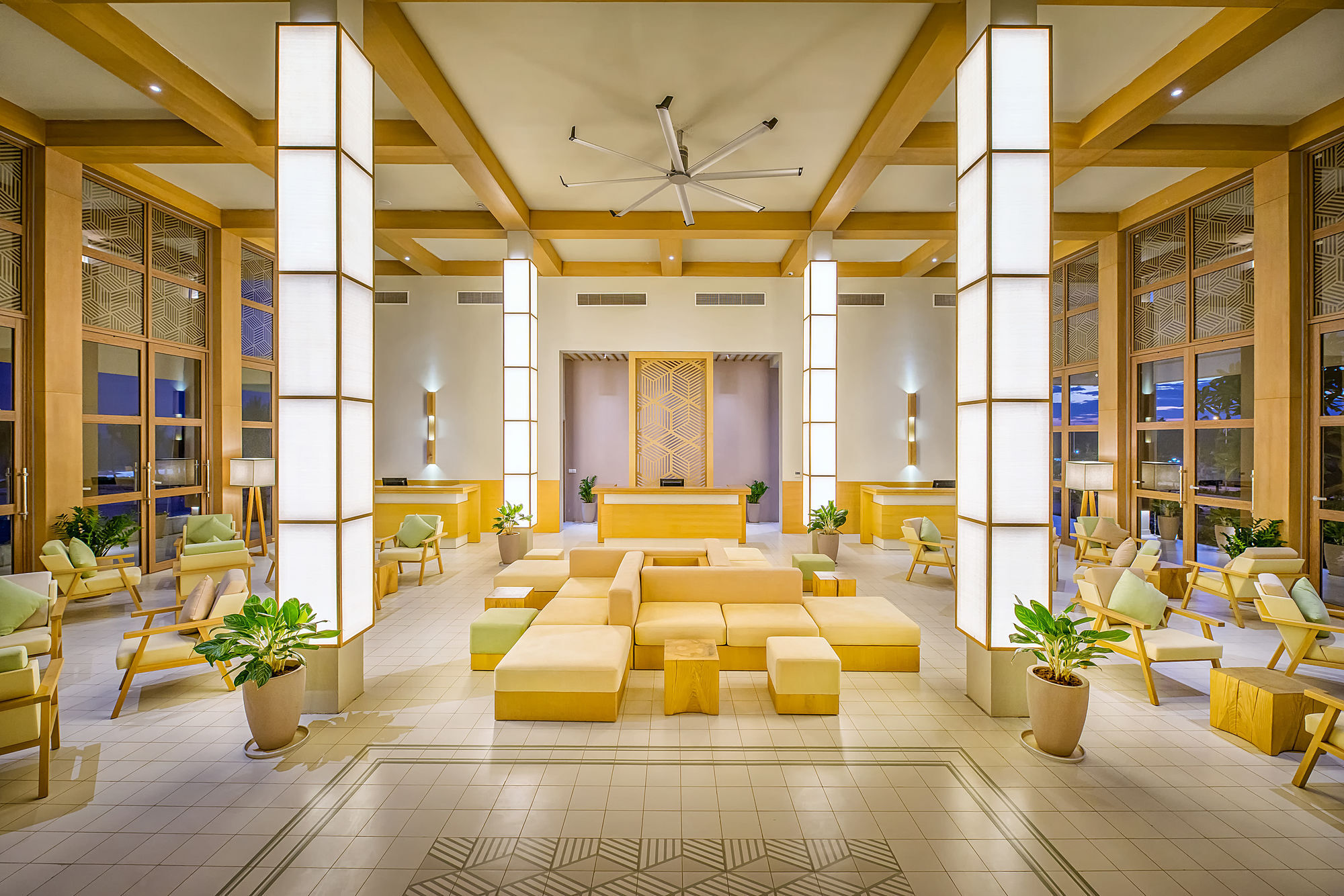 Flc Luxury Hotel Samson Sam Son Exterior photo